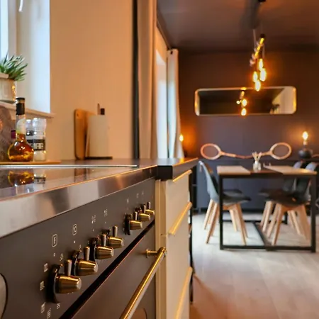 Le Nid De La Trappiste - Maison Avec Jardin Et Barbecue Feriehus