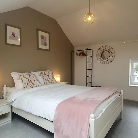 Le Nid De La Trappiste - Maison Avec Jardin Et Barbecue