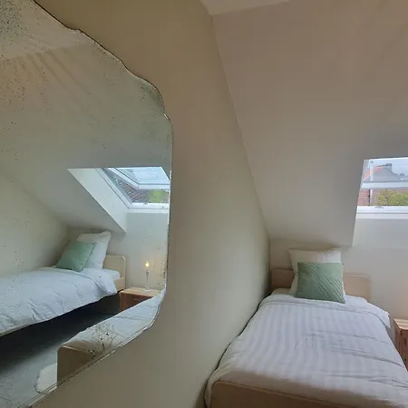 Prázdninový dům Le Nid De La Trappiste - Maison Avec Jardin Et Barbecue