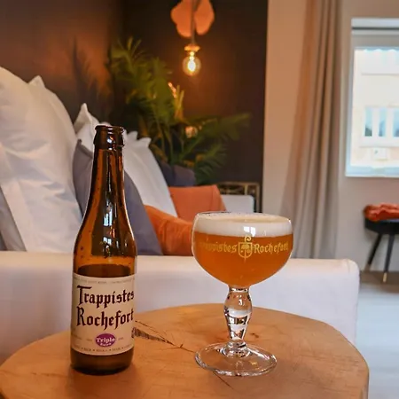 Le Nid De La Trappiste - Maison Avec Jardin Et Barbecue Prázdninový dům