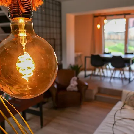 Le Nid De La Trappiste - Maison Avec Jardin Et Barbecue