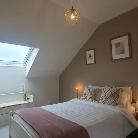 Prázdninový dům Le Nid De La Trappiste - Maison Avec Jardin Et Barbecue