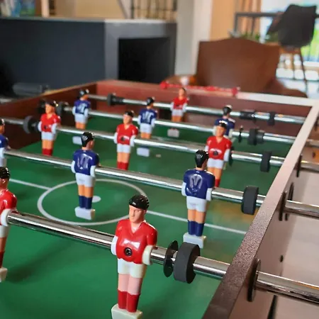 Le Nid De La Trappiste - Maison Avec Jardin Et Barbecue Prázdninový dům Rochefort