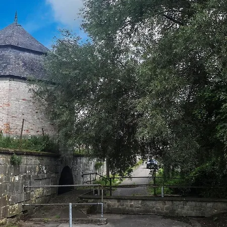 Le Nid De La Trappiste - Maison Avec Jardin Et Barbecue Rochefort