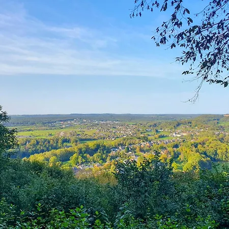 Le Nid De La Trappiste - Maison Avec Jardin Et Barbecue Prázdninový dům