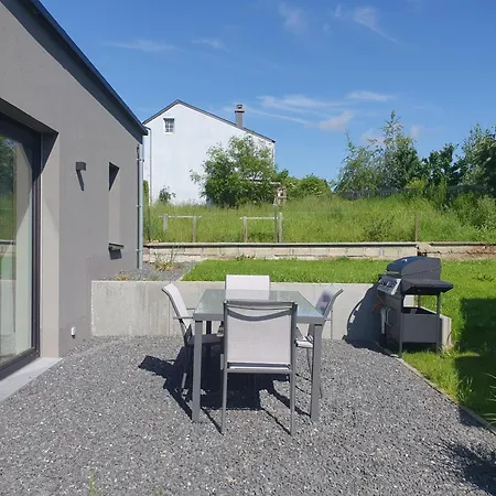 Le Nid De La Trappiste - Maison Avec Jardin Et Barbecue Prázdninový dům Rochefort