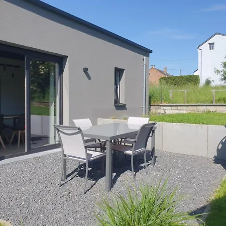 Prázdninový dům Le Nid De La Trappiste - Maison Avec Jardin Et Barbecue Rochefort