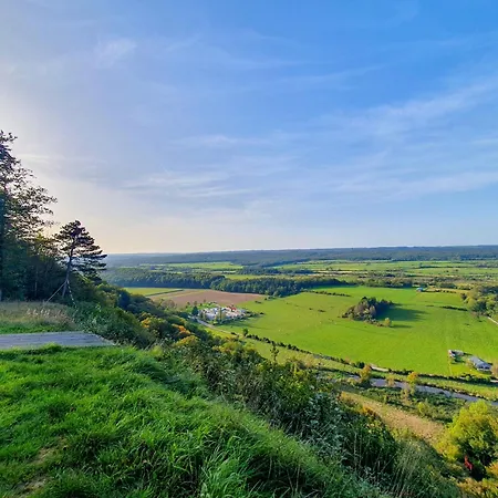Prázdninový dům Le Nid De La Trappiste - Maison Avec Jardin Et Barbecue