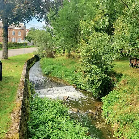 Nyaraló Le Nid De La Trappiste - Maison Avec Jardin Et Barbecue Rochefort