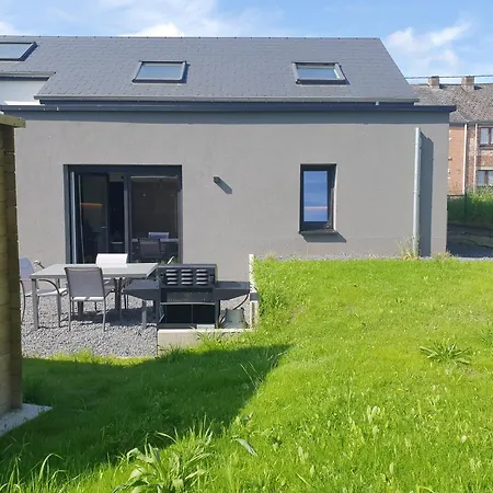 Le Nid De La Trappiste - Maison Avec Jardin Et Barbecue Rochefort