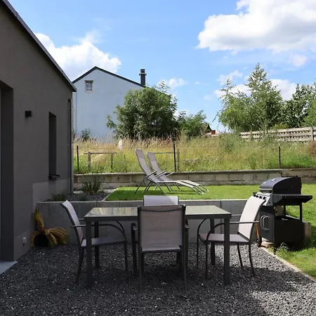 Le Nid De La Trappiste - Maison Avec Jardin Et Barbecue