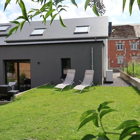 Le Nid De La Trappiste - Maison Avec Jardin Et Barbecue Holiday home Rochefort
