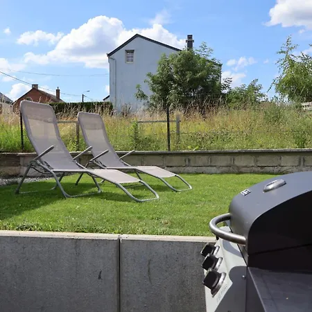 Holiday home Le Nid De La Trappiste - Maison Avec Jardin Et Barbecue