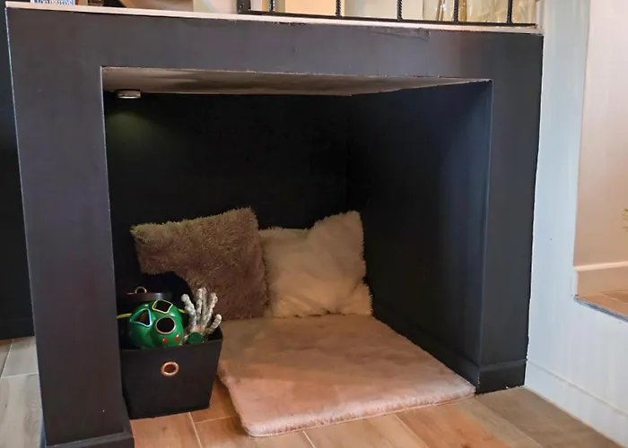 Le Nid De La Trappiste - Maison Avec Jardin Et Barbecue *