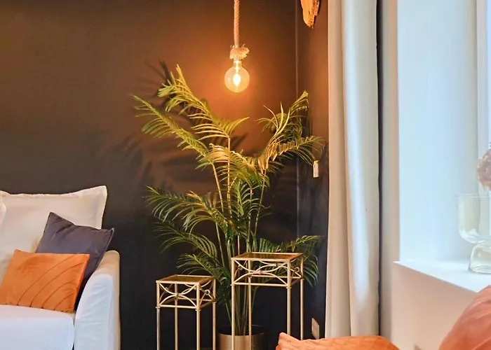 Le Nid De La Trappiste - Maison Avec Jardin Et Barbecue Дом отдыха