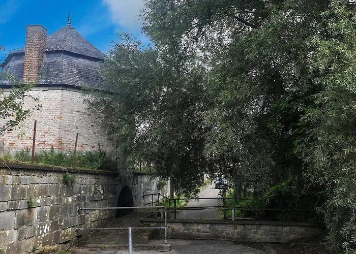 Le Nid De La Trappiste - Maison Avec Jardin Et Barbecue Рошфор