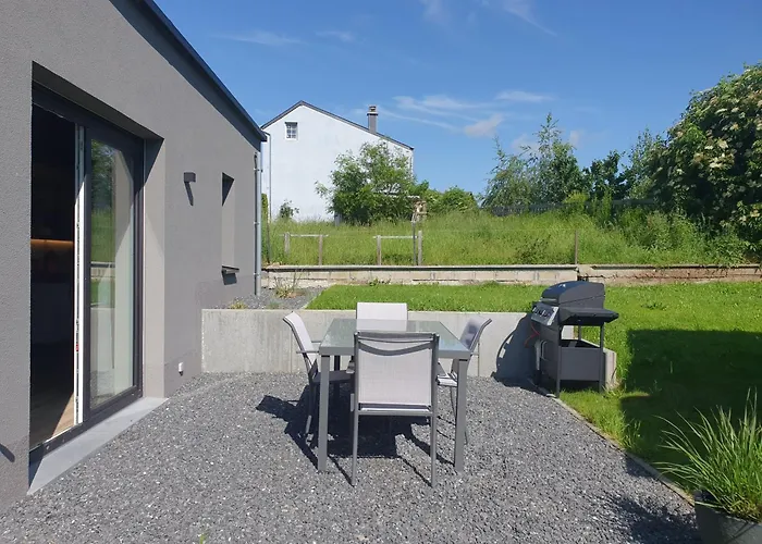 Le Nid De La Trappiste - Maison Avec Jardin Et Barbecue Дом отдыха Рошфор