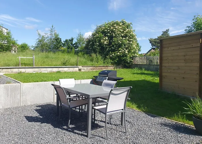 Le Nid De La Trappiste - Maison Avec Jardin Et Barbecue *