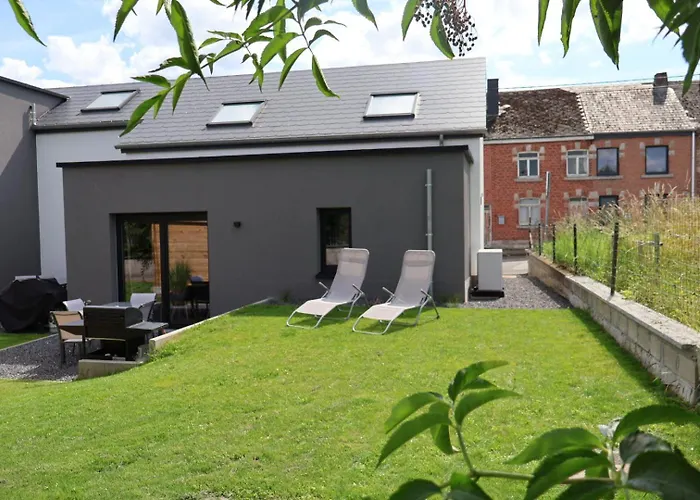 Le Nid De La Trappiste - Maison Avec Jardin Et Barbecue Дом отдыха Рошфор